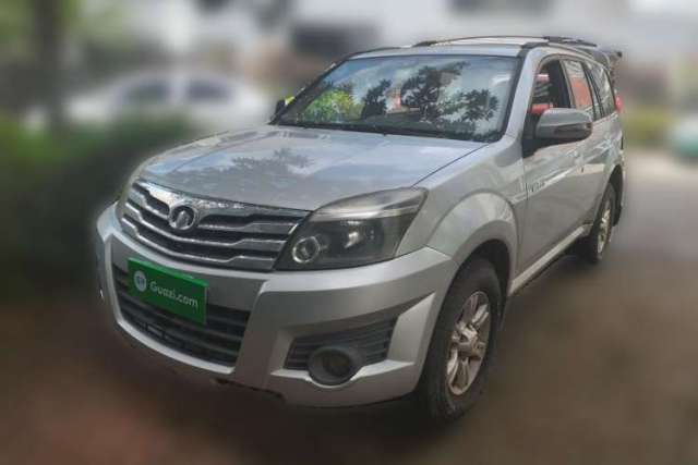 Used Haval H3 2009 Ruiyi Edition 2.0L Luxury Model