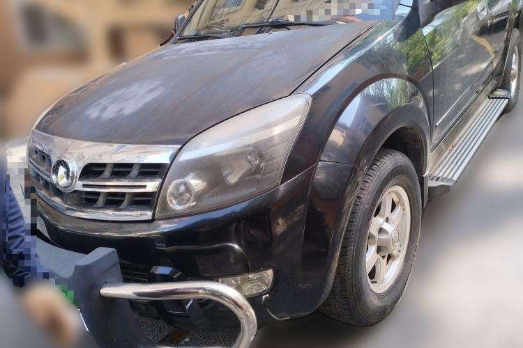 Used Haval H3 2010 Leading Edition 2.4L Four-Wheel Drive Luxury Model Guazi used car, China used car export, Used car for sale, Used  cars, Cheapest cars for sale
