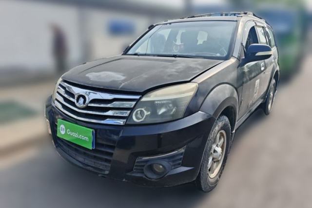 Used Haval H3 2010 Ruiyi Edition 2.0L Elite Model