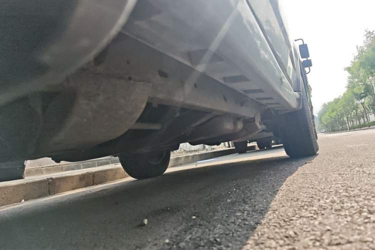 Used Haval H3 2010 Ruiyi Edition 2.0L Elite Model Chassis Front Left