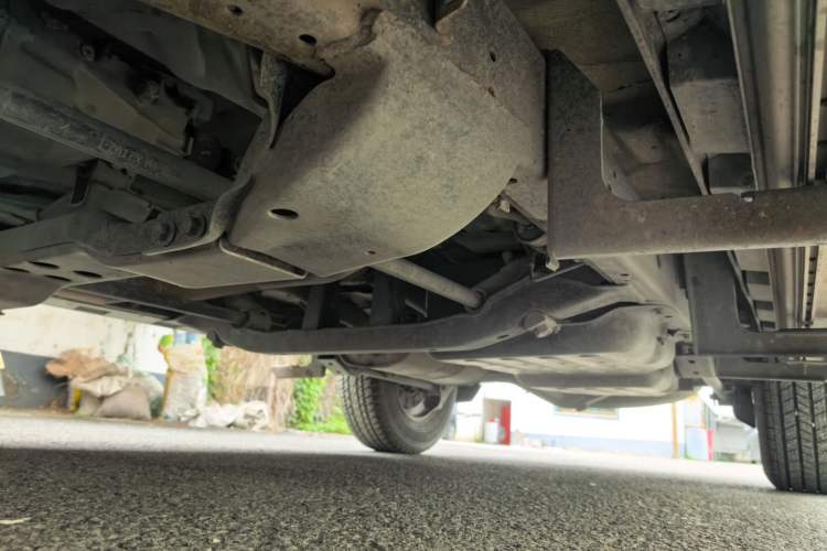 Used Haval H3 2010 Ruiyi Edition 2.0L Luxury Model Chassis Front Left