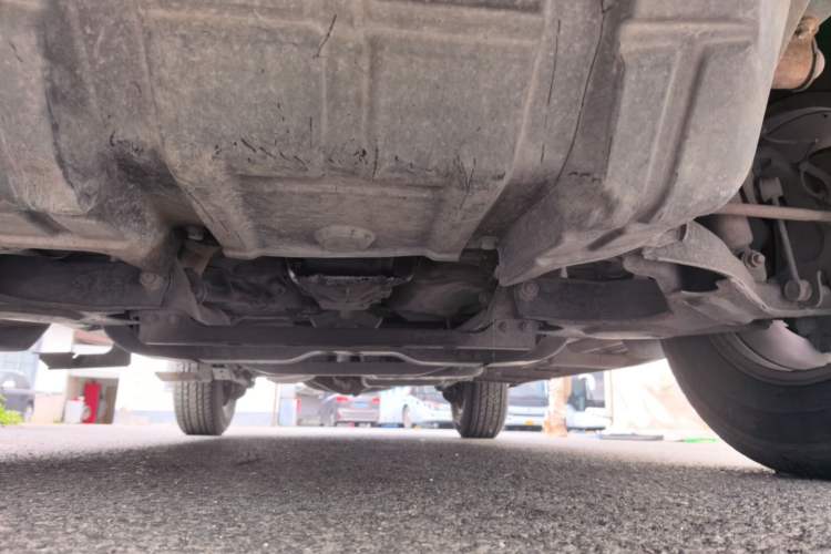 Used Haval H3 2010 Ruiyi Edition 2.0L Luxury Model Chassis Front