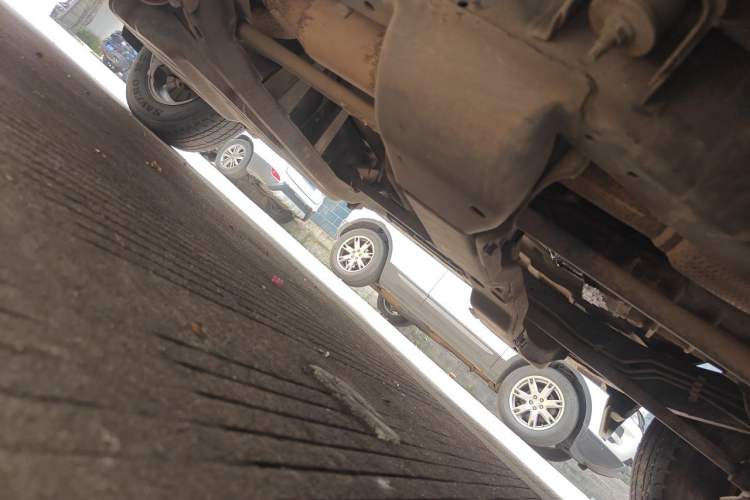 Used Haval H3 2010 Ruiyi Edition 2.0L Elite Model Chassis Front Right
