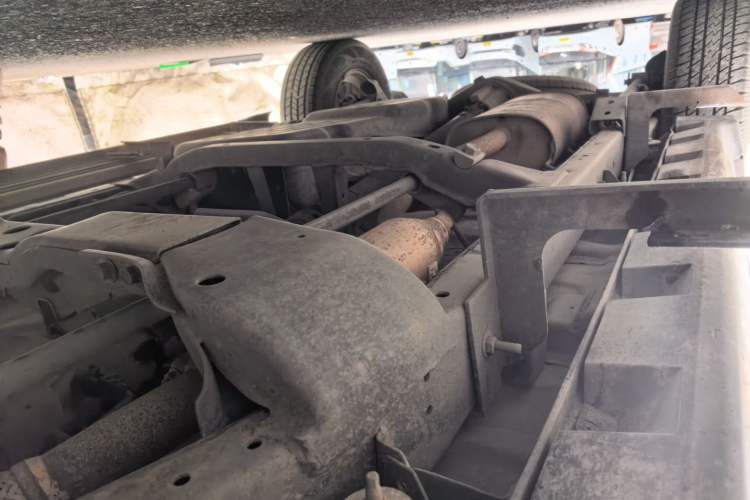 Used Haval H3 2010 Ruiyi Edition 2.0L Luxury Model Chassis Front Right