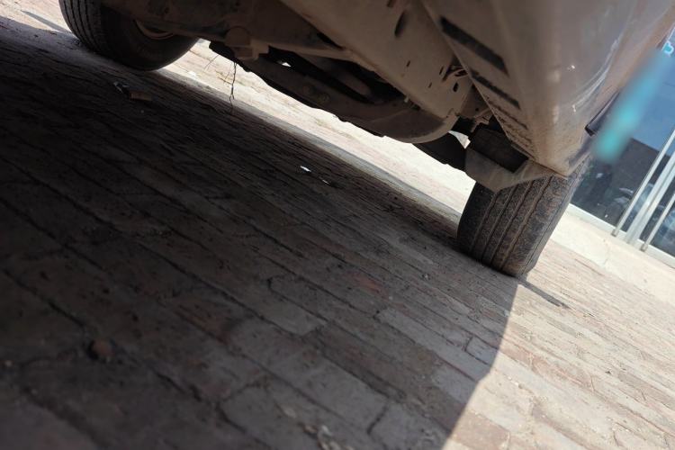 Used Haval H3 2010 Leading Edition 2.5 TCI Two-Wheel Drive Comfort Model Chassis Rear Right