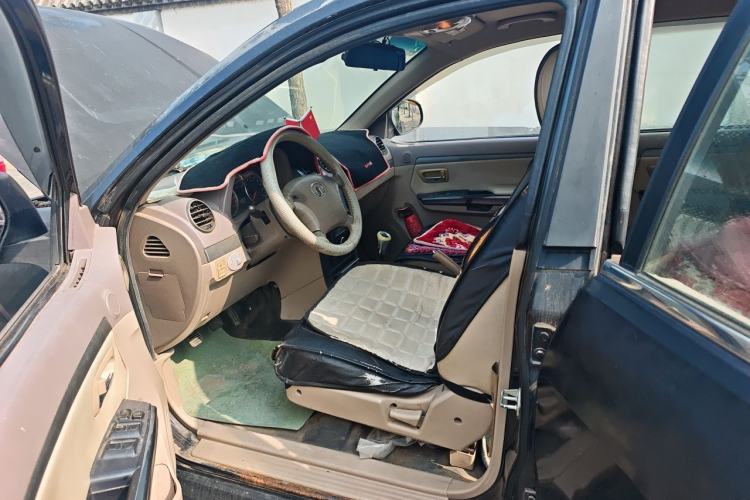 Used Haval H3 2010 Ruiyi Edition 2.0L Elite Model Driver Seat