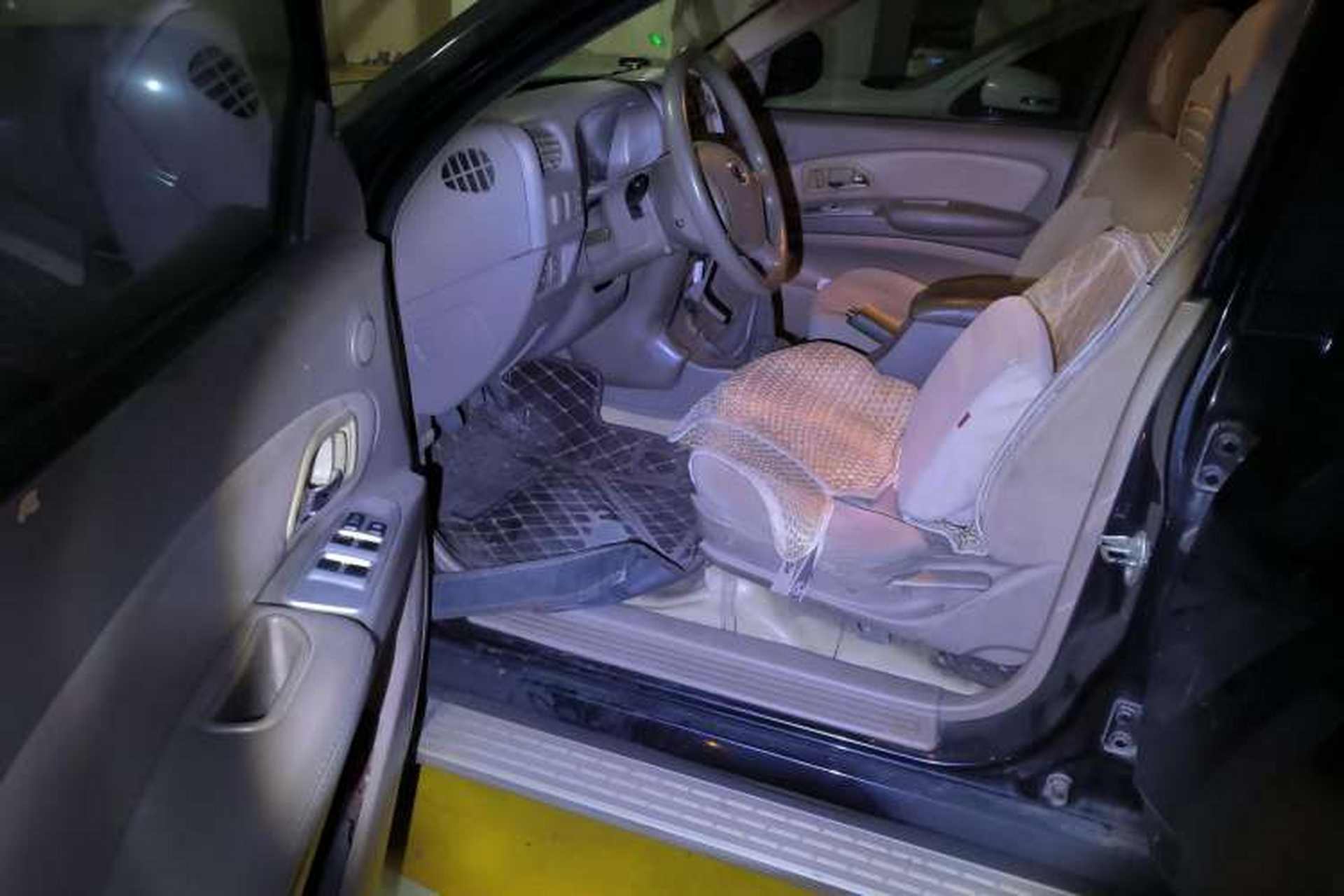 Used Haval H3 2010 Ruiyi Edition 2.0L Luxury Model Driver Seat