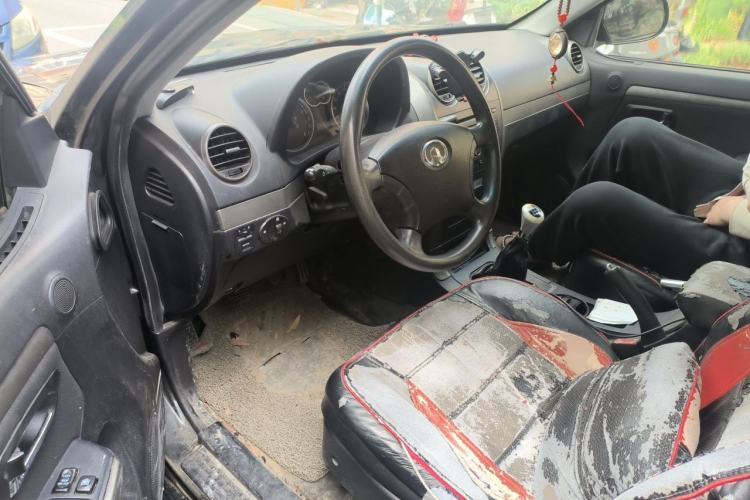 Used Haval H3 2010 Ruiyi Edition 2.0L Luxury Model Driver Seat