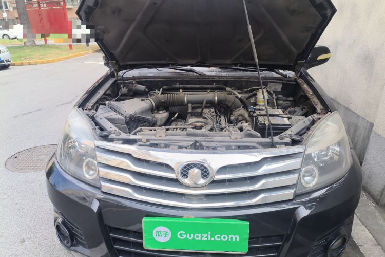 Used Haval H3 2010 Ruiyi Edition 2.0L Luxury Model Engine Bay Right