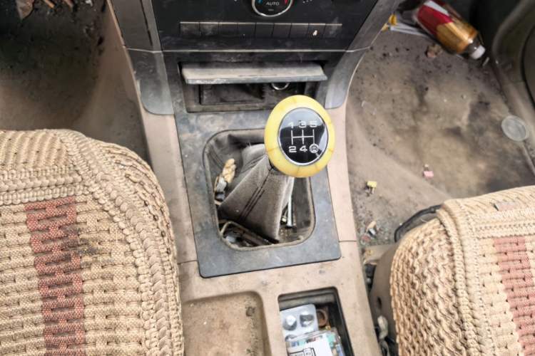 Used Haval H3 2010 Ruiyi Edition 2.0L Luxury Model Gear Lever