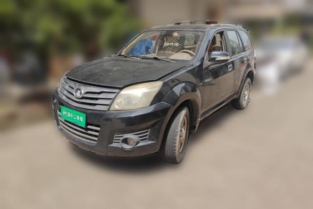 Used Haval H3 2010 Ruiyi Edition 2.0L Elite Model