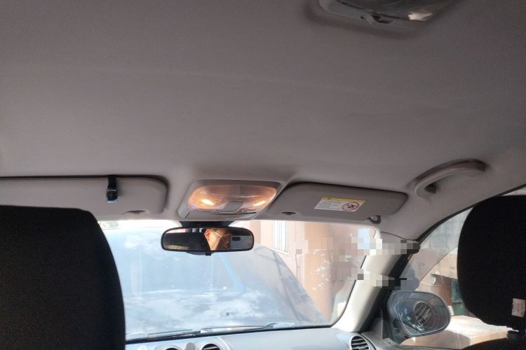 Used Haval H3 2010 Leading Edition 2.4L Four-Wheel Drive Luxury Model Headliner