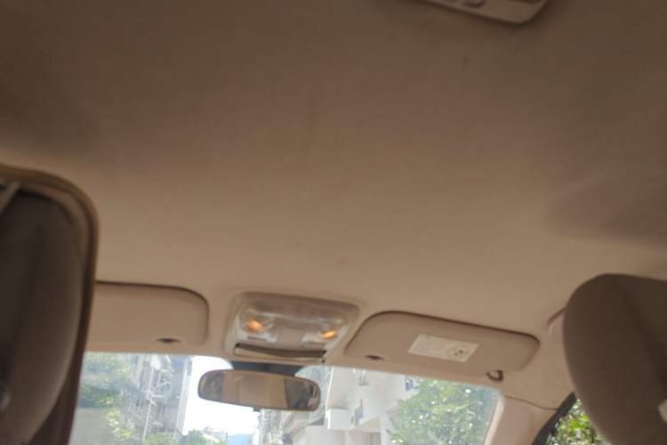 Used Haval H3 2010 Ruiyi Edition 2.0L Elite Model Headliner