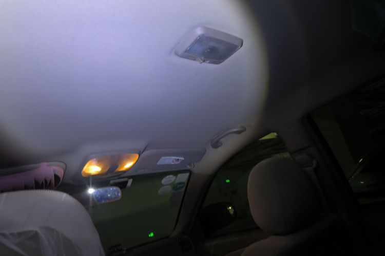 Used Haval H3 2010 Ruiyi Edition 2.0L Luxury Model Headliner