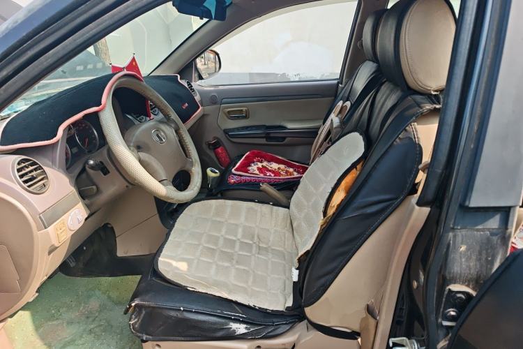 Used Haval H3 2010 Ruiyi Edition 2.0L Elite Model Left Front Seat