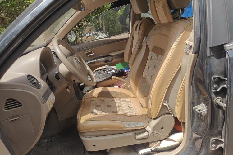 Used Haval H3 2010 Ruiyi Edition 2.0L Elite Model Left Front Seat
