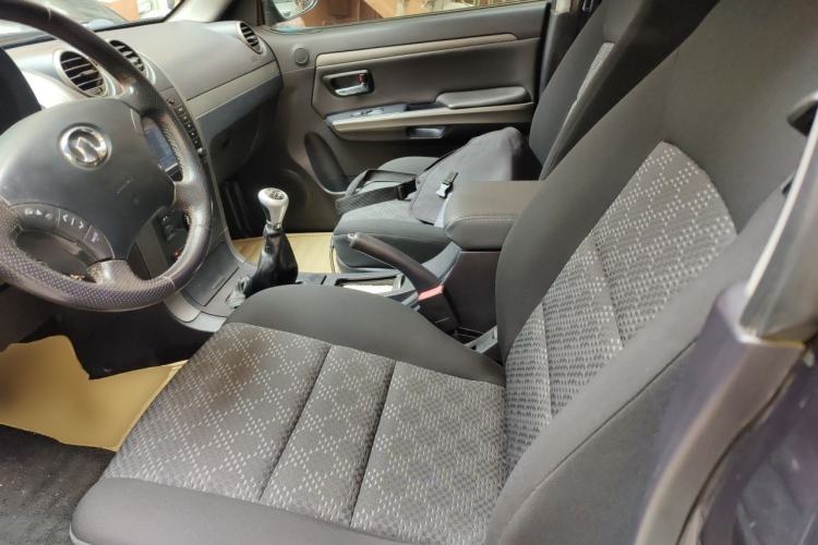 Used Haval H3 2010 Leading Edition 2.4L Four-Wheel Drive Luxury Model Left Front Seat