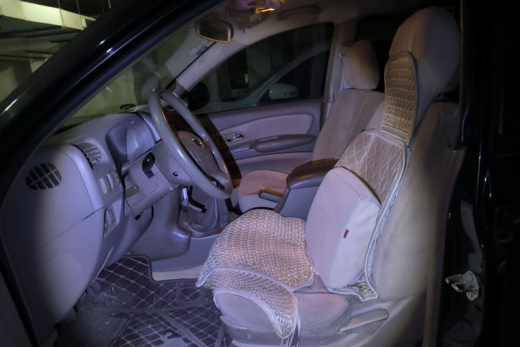 Used Haval H3 2010 Ruiyi Edition 2.0L Luxury Model Left Front Seat