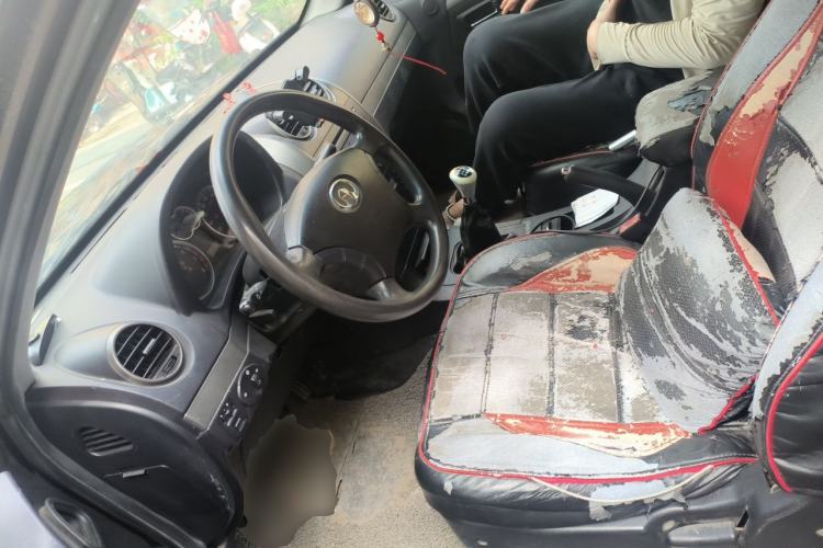 Used Haval H3 2010 Ruiyi Edition 2.0L Luxury Model Left Front Seat