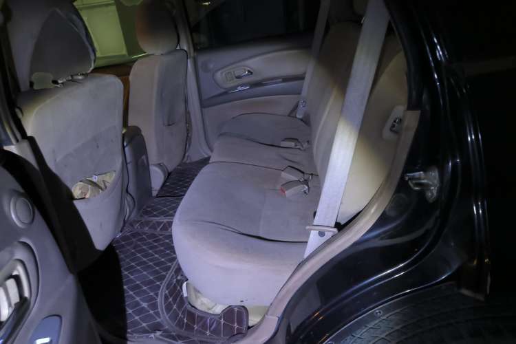 Used Haval H3 2010 Ruiyi Edition 2.0L Luxury Model Left Rear Seat
