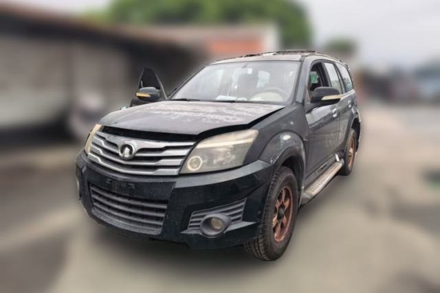 Used Haval H3 2010 Ruiyi Edition 2.0L Luxury Model