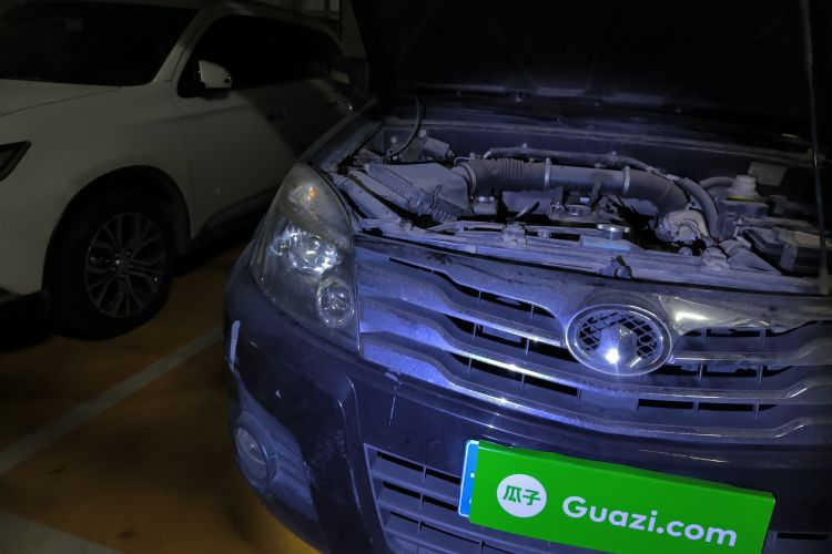 Used Haval H3 2010 Ruiyi Edition 2.0L Luxury Model Right Front Headlight