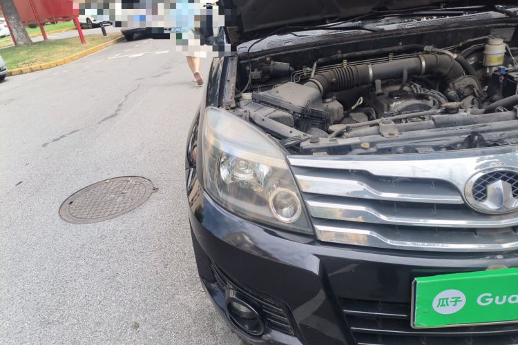 Used Haval H3 2010 Ruiyi Edition 2.0L Luxury Model Right Front Headlight