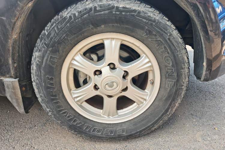 Used Haval H3 2010 Ruiyi Edition 2.0L Elite Model Right Front Wheel Hub