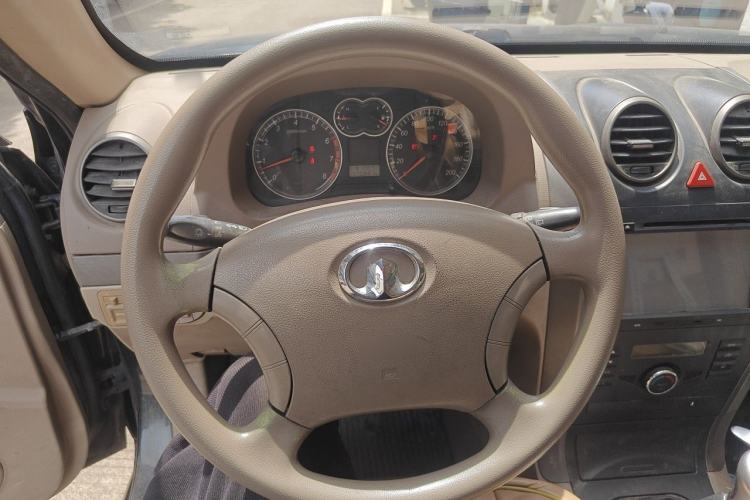 Used Haval H3 2010 Ruiyi Edition 2.0L Elite Model Steering Wheel