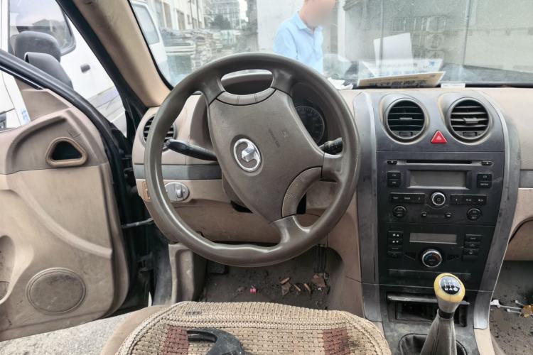 Used Haval H3 2010 Ruiyi Edition 2.0L Luxury Model Steering Wheel