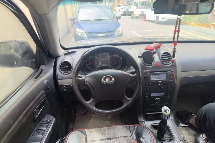 Used Haval H3 2010 Ruiyi Edition 2.0L Luxury Model Steering Wheel