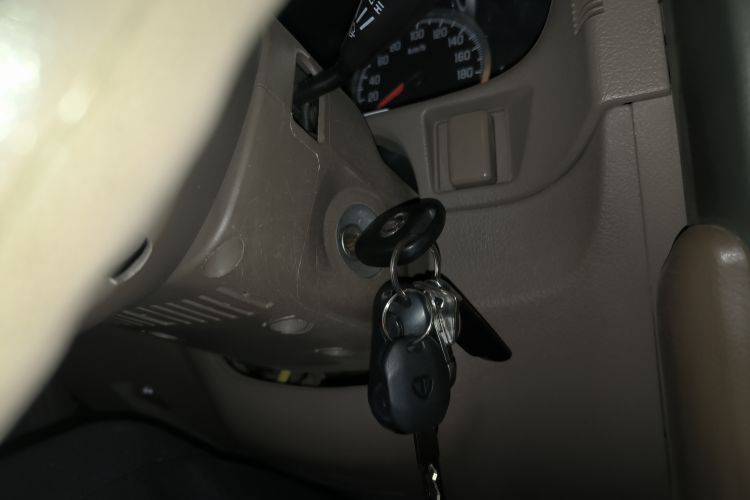 Used Haval H3 2010 Ruiyi Edition 2.0L Luxury Model Vehicle Key