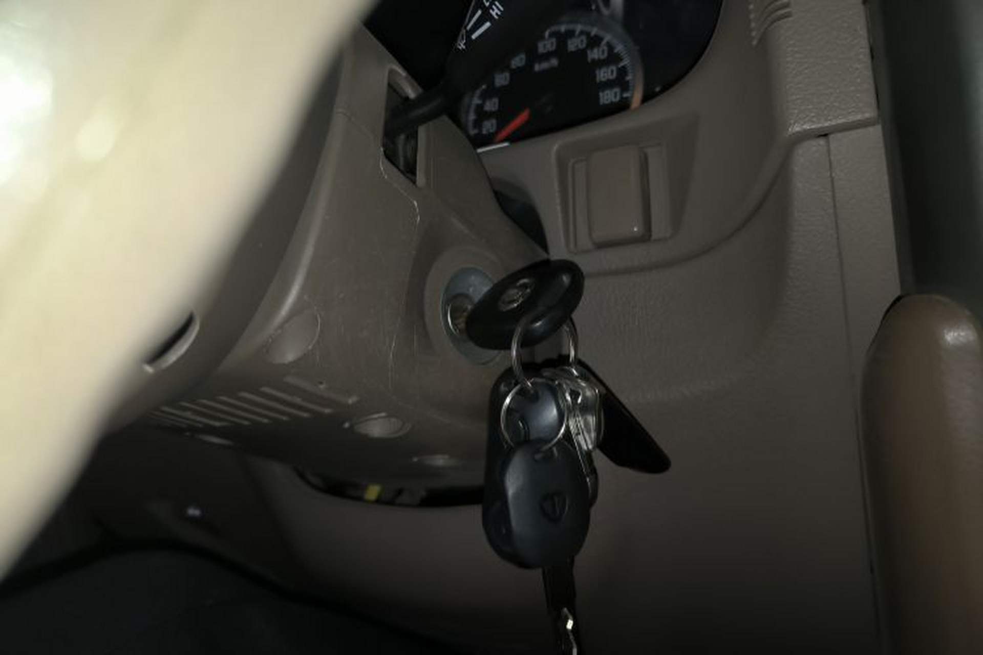 Used Haval H3 2010 Ruiyi Edition 2.0L Luxury Model Vehicle Key