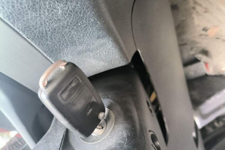Used Haval H3 2010 Ruiyi Edition 2.0L Luxury Model Vehicle Key