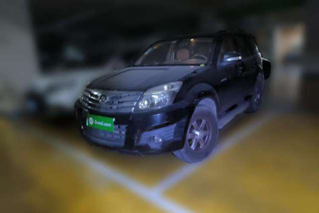 Used Haval H3 2010 Ruiyi Edition 2.0L Luxury Model