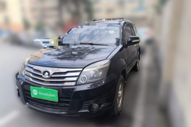Used Haval H3 2010 Ruiyi Edition 2.0L Luxury Model