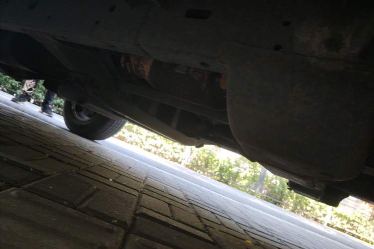 Used Haval H3 2010 Ruiyi Edition 2.0L Luxury Model Chassis Front Right