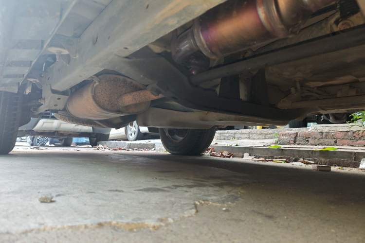 Used Haval H3 2010 Ruiyi Edition 2.0L Elite Model Chassis Front Right
