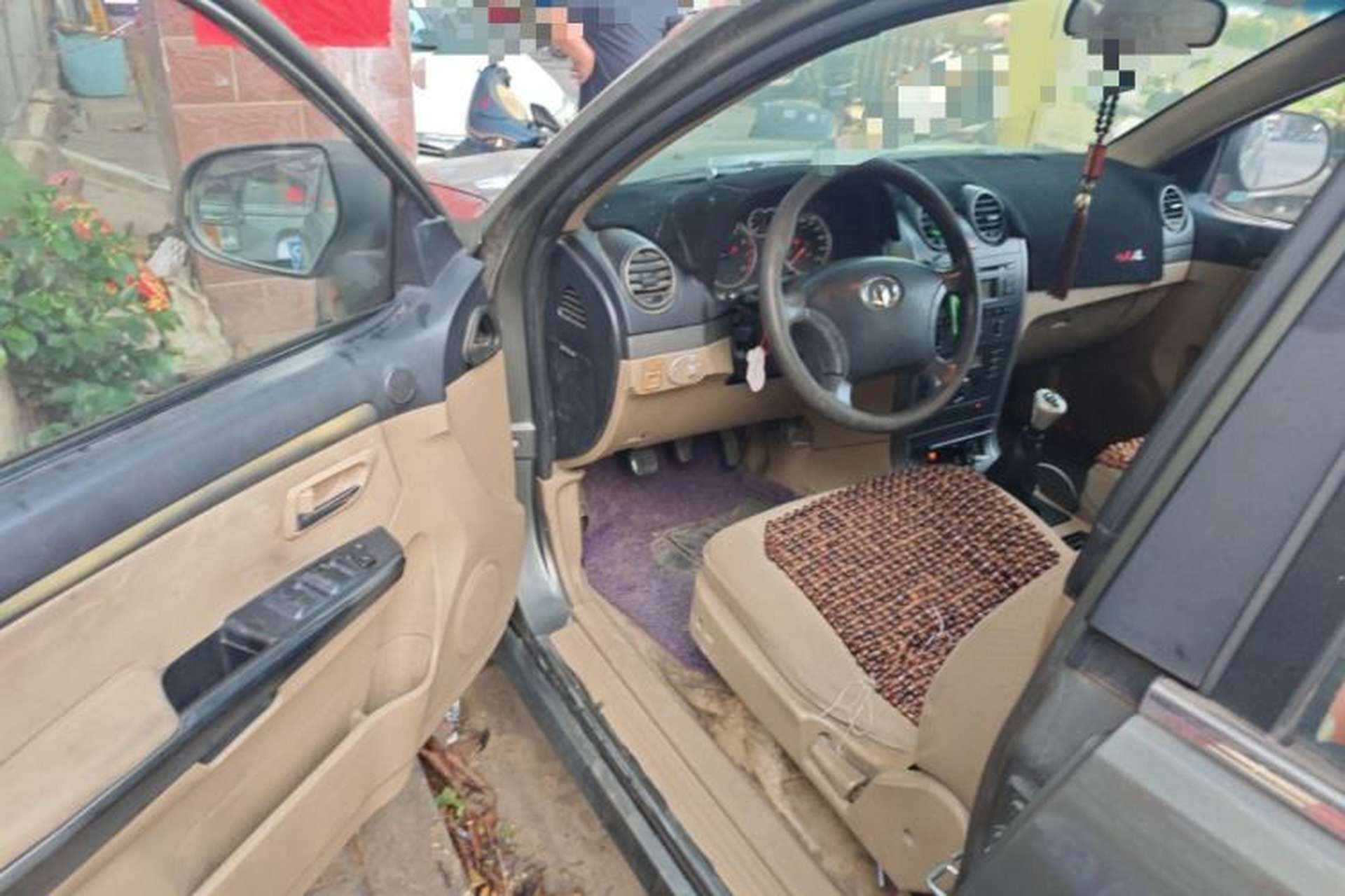 Used Haval H3 2010 Ruiyi Edition 2.0L Elite Model Driver Seat