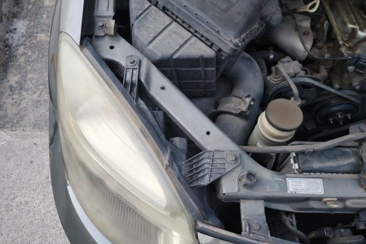 Used Haval H3 2010 Ruiyi Edition 2.0L Luxury Model Engine Bay Right