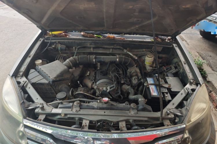 Used Haval H3 2010 Ruiyi Edition 2.0L Elite Model Engine Bay