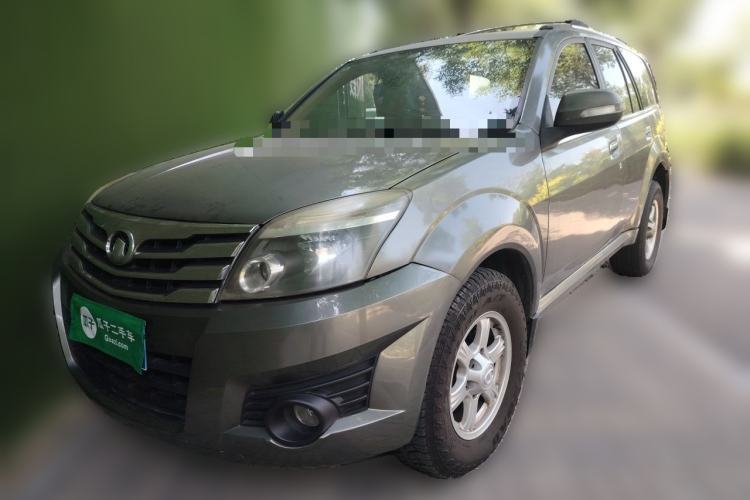 Used Haval H3 2010 Ruiyi Edition 2.0L Luxury Model Guazi used car, China used car export, Used car for sale, Used  cars, Cheapest cars for sale