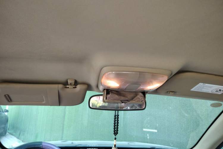 Used Haval H3 2010 Ruiyi Edition 2.0L Luxury Model Headliner