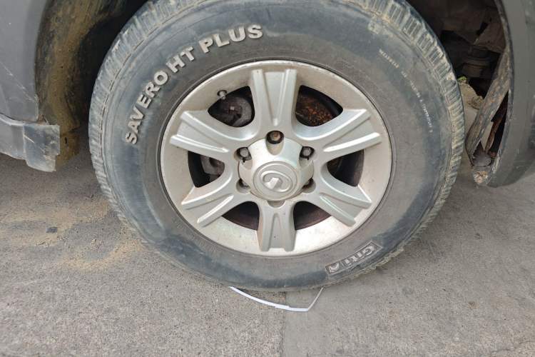 Used Haval H3 2010 Ruiyi Edition 2.0L Elite Model Right Front Wheel Hub
