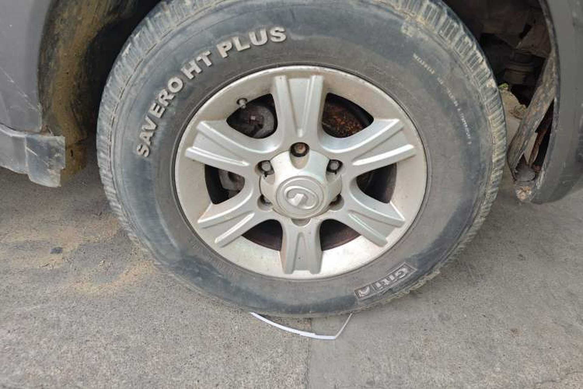 Used Haval H3 2010 Ruiyi Edition 2.0L Elite Model Right Front Wheel Hub