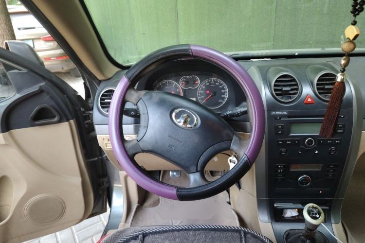 Used Haval H3 2010 Ruiyi Edition 2.0L Luxury Model Steering Wheel