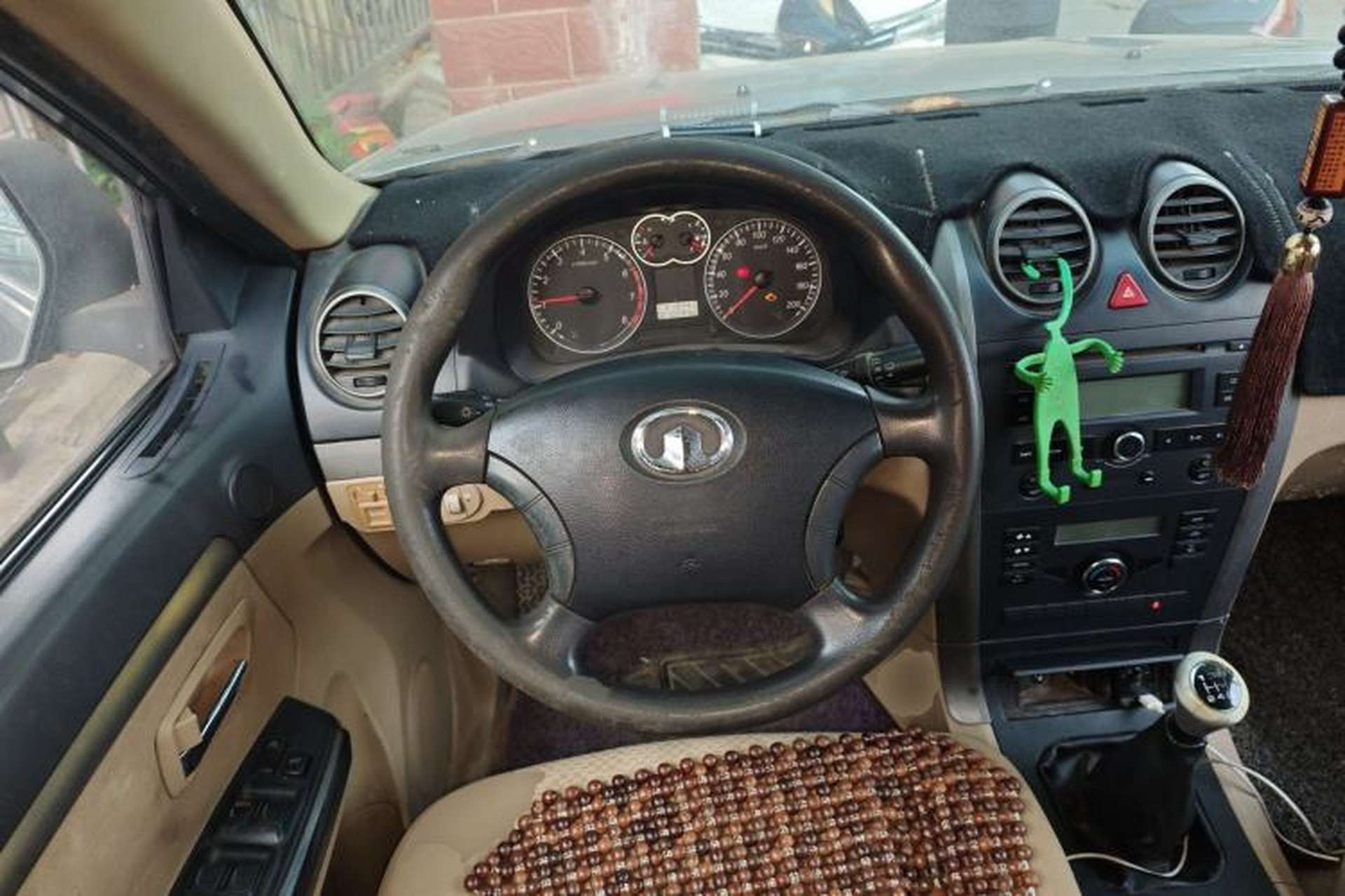 Used Haval H3 2010 Ruiyi Edition 2.0L Elite Model Steering Wheel