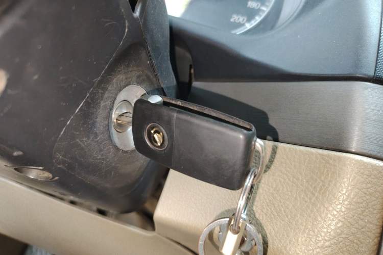 Used Haval H3 2010 Ruiyi Edition 2.0L Luxury Model Vehicle Key