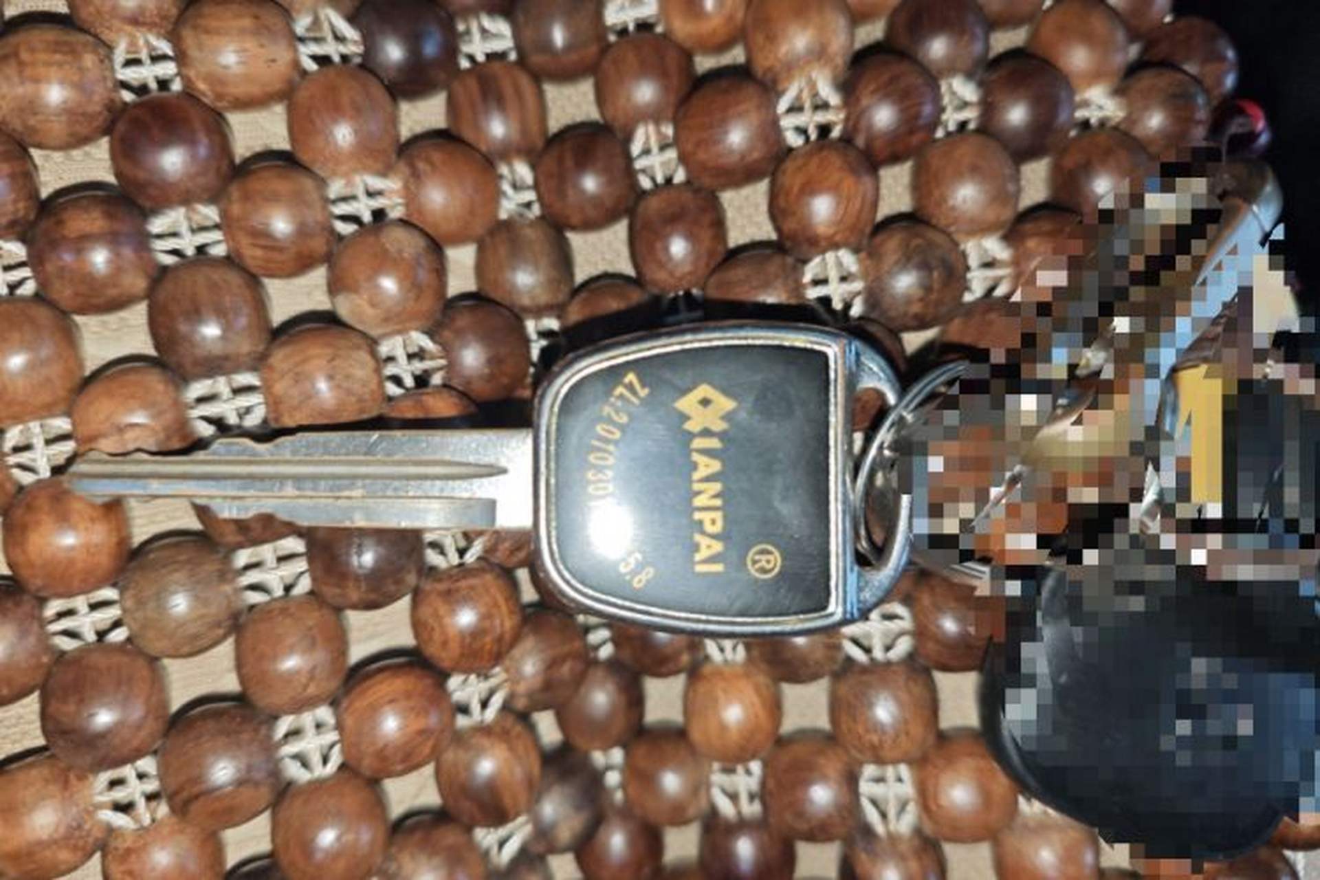 Used Haval H3 2010 Ruiyi Edition 2.0L Elite Model Vehicle Key