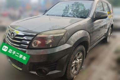 Used Haval H3 2010 Ruiyi Edition 2.0L Elite Model